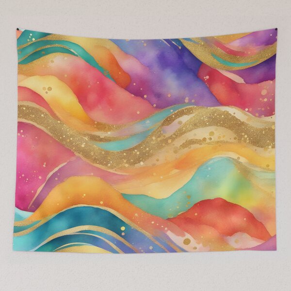 Item preview, Rainbows Having Fun designed and sold by CalmnessbyChoice.