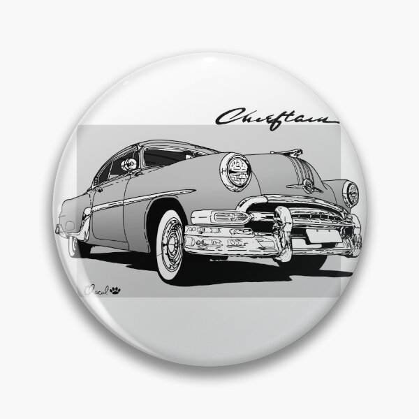 Item preview, Pontiac Chiftain!. designed and sold by Chacalstore.