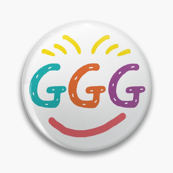 Item preview, GGG - Good, Giving and Game designed and sold by Mark-Ewbie.