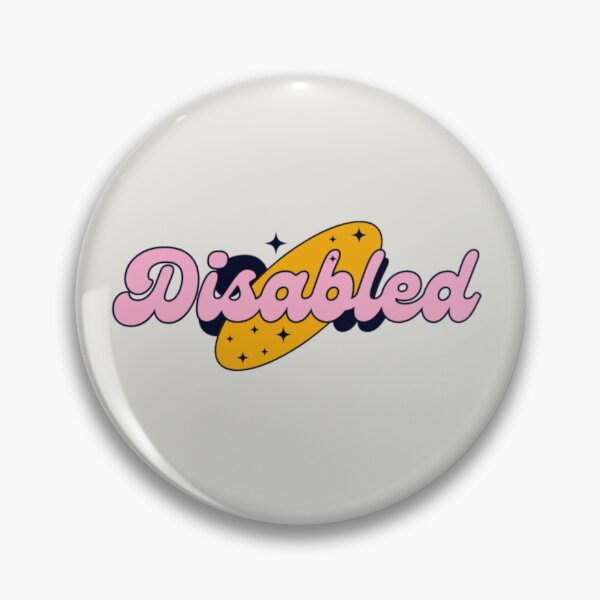 Item preview, disabled designed and sold by aishiterumo.