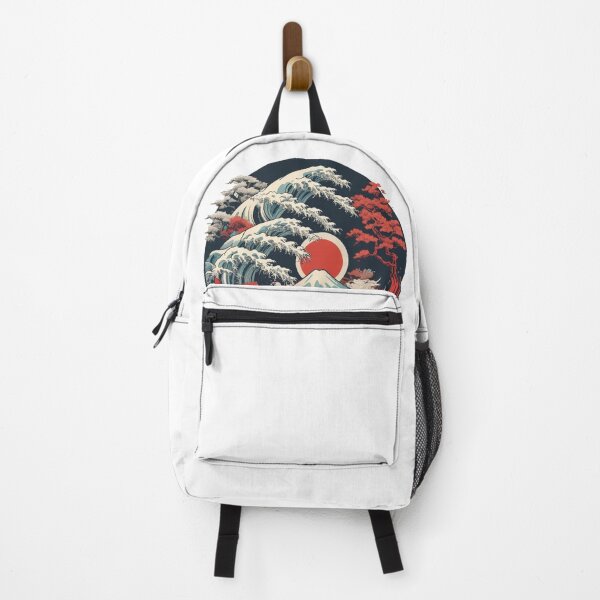 Item preview, Japanese Great Waves designed and sold by Tomarrows.