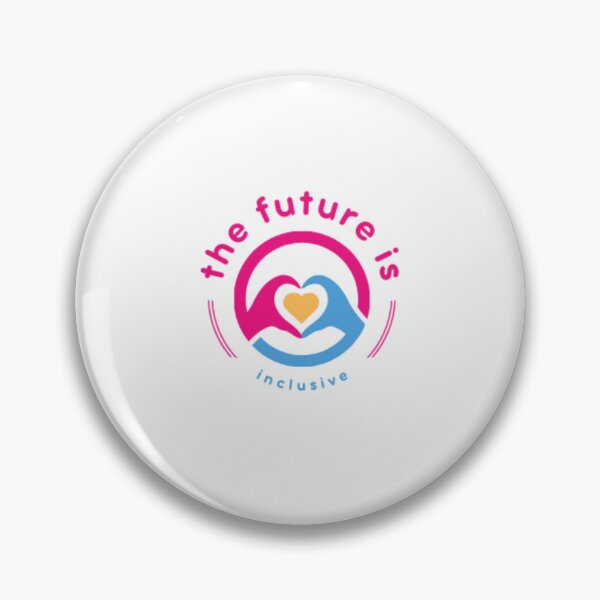 Item preview, the future is inclusive designed and sold by aishiterumo.