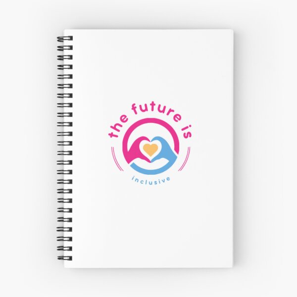 Item preview, the future is inclusive designed and sold by aishiterumo.