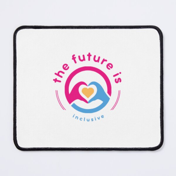 Item preview, the future is inclusive designed and sold by aishiterumo.