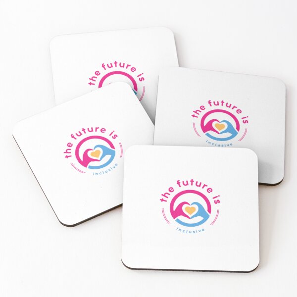 Item preview, the future is inclusive designed and sold by aishiterumo.