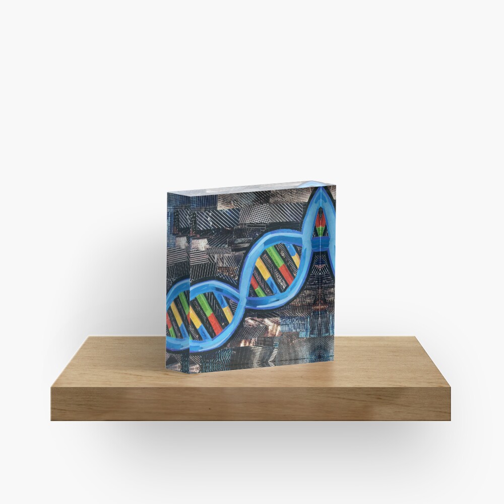Item preview, Acrylic Block designed and sold by megancoyle.