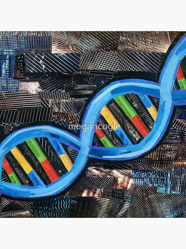 Thumbnail 5 of 5, Coasters (Set of 4), It's in Your DNA designed and sold by megancoyle.