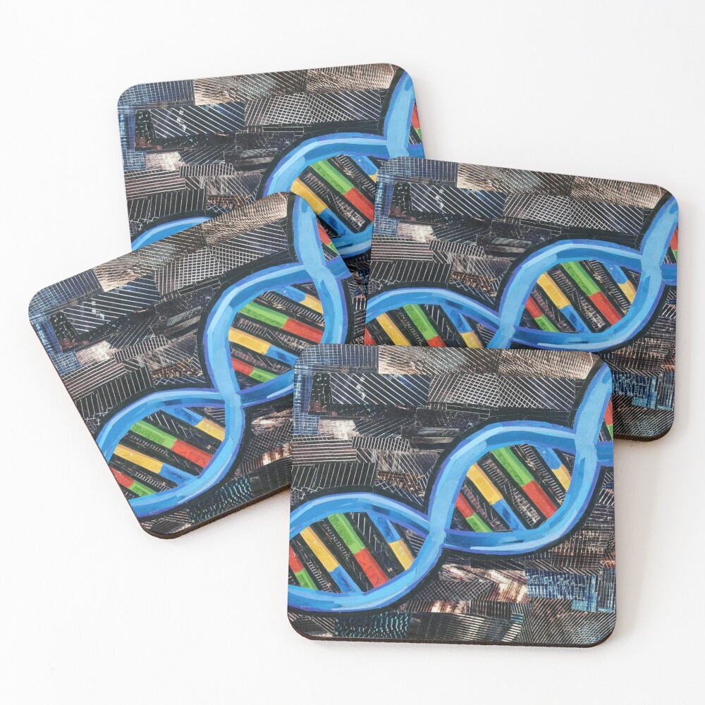 Item preview, Coasters (Set of 4) designed and sold by megancoyle.