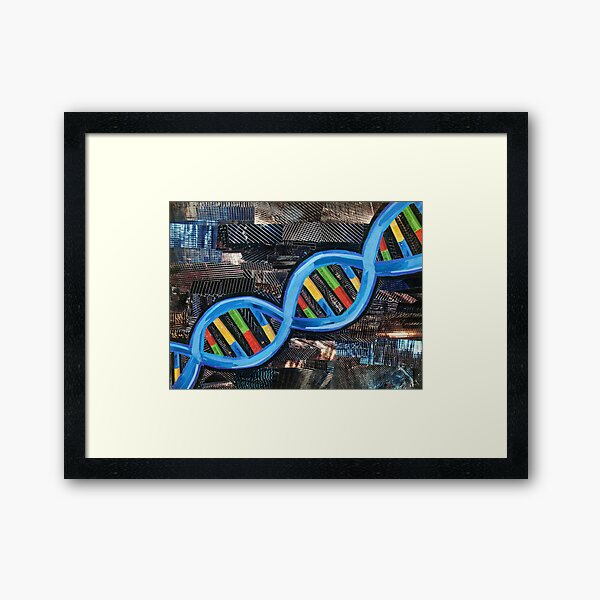 Framed Art Print