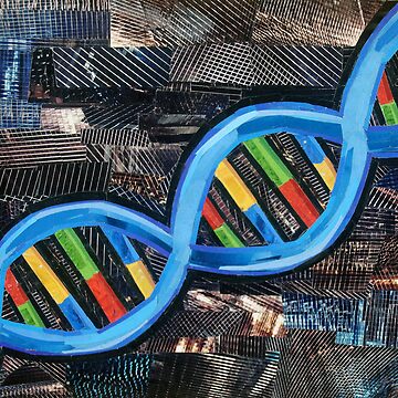 Artwork thumbnail, It's in Your DNA by megancoyle