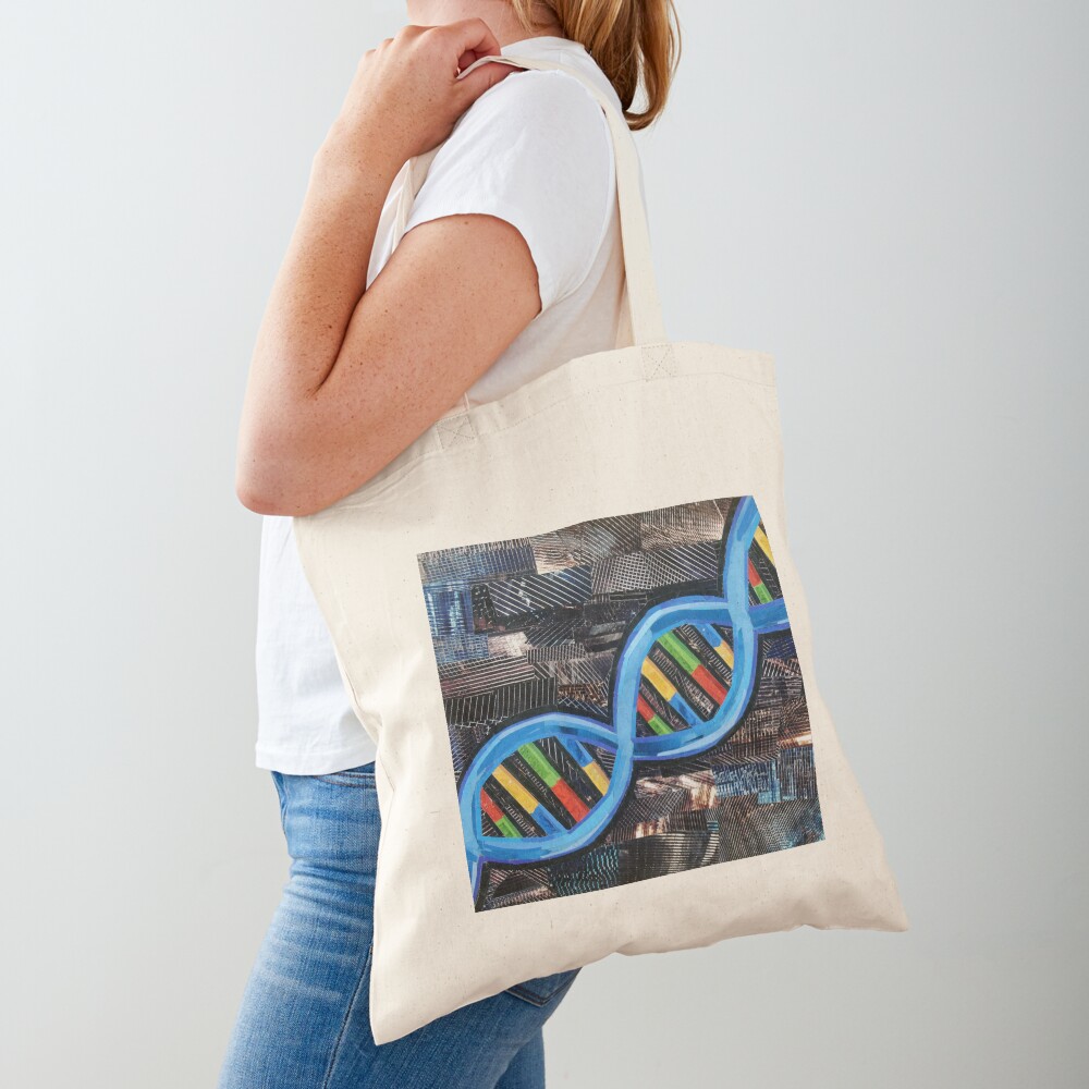 Item preview, Cotton Tote Bag designed and sold by megancoyle.