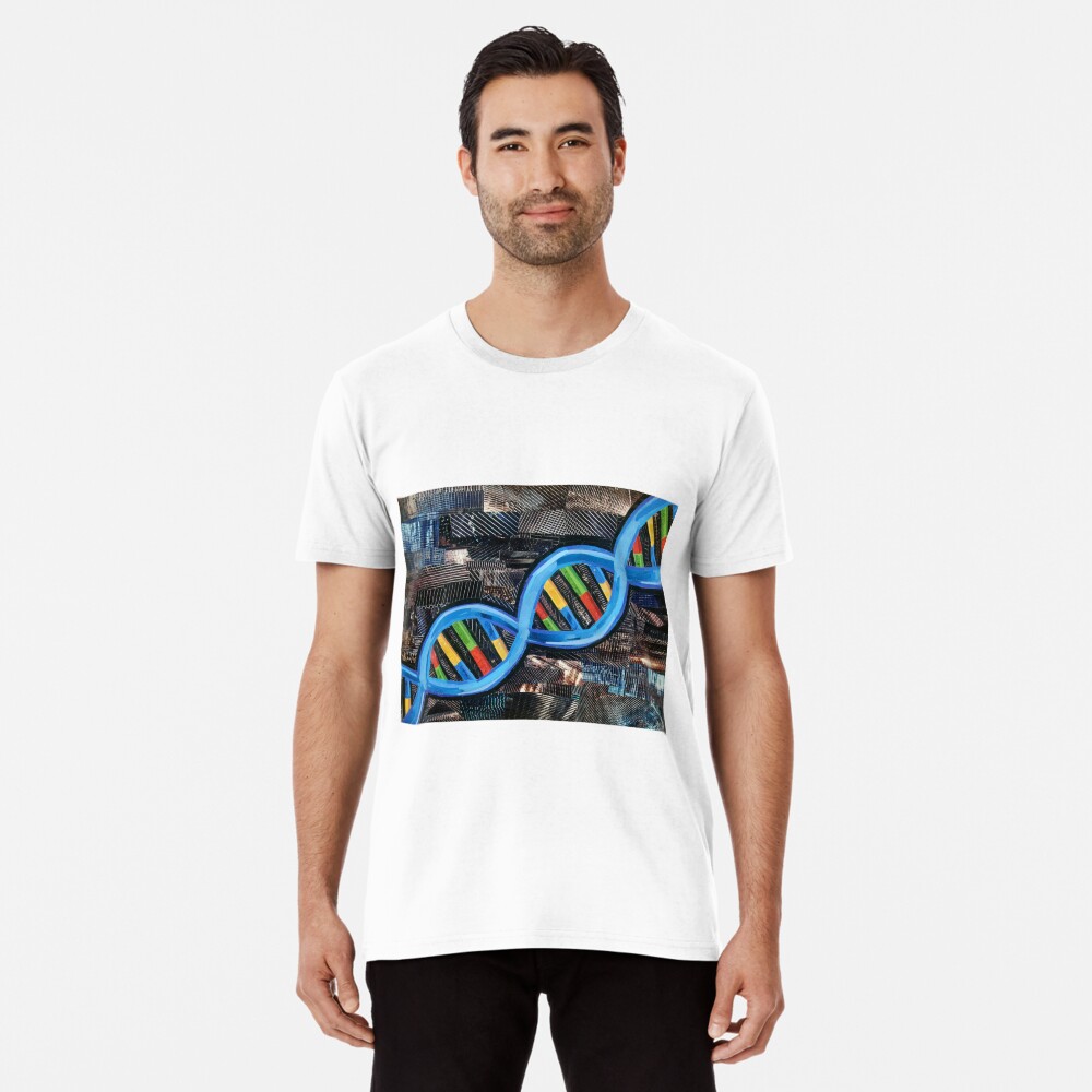 Item preview, Premium T-Shirt designed and sold by megancoyle.