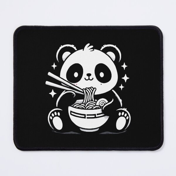 Item preview, Chibi Panda Ramen Feast designed and sold by Designowner.
