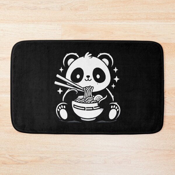 Item preview, Chibi Panda Ramen Feast designed and sold by Designowner.