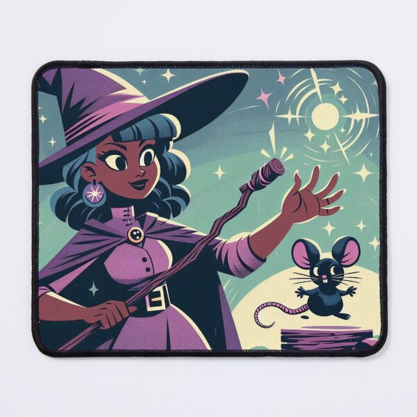 Item preview, Lady Sorcerer designed and sold by Wayzoftheworld.