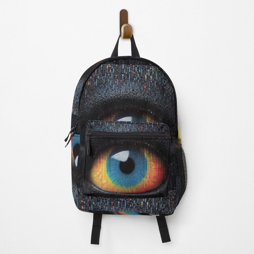 Item preview, Backpack designed and sold by FairX.