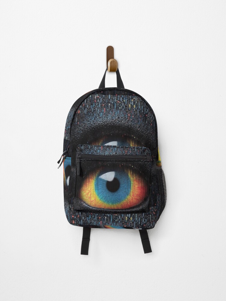 Thumbnail 1 of 3, Backpack, Awakening designed and sold by FairX.
