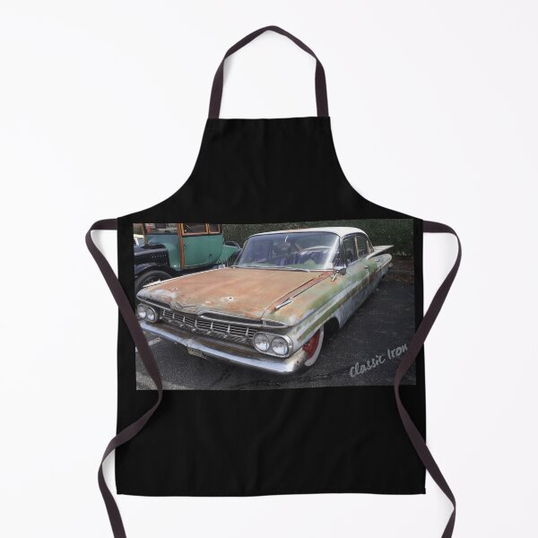 Item preview, 1959 Chevrolet Classic Iron designed and sold by MuscleClassics.