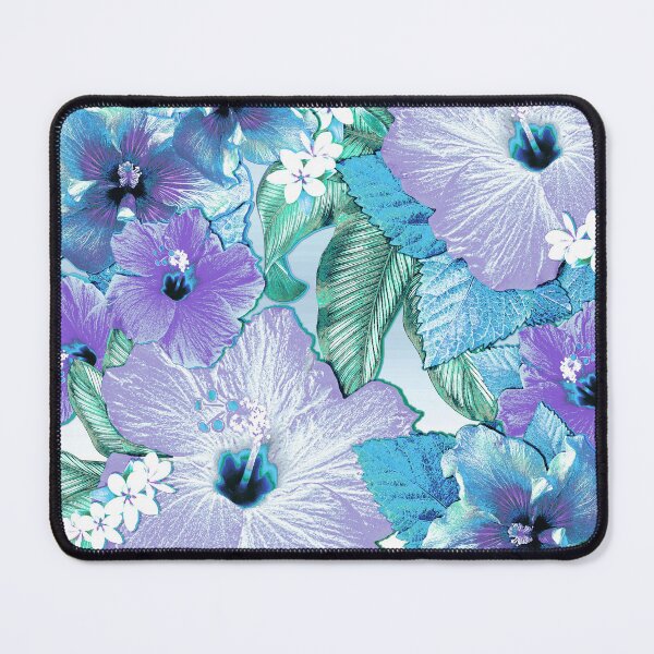 Item preview, Lahaina Aloha Purple designed and sold by Nina May Designs.