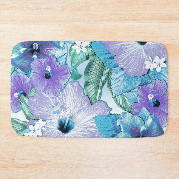 Item preview, Lahaina Aloha Purple designed and sold by Nina May Designs.