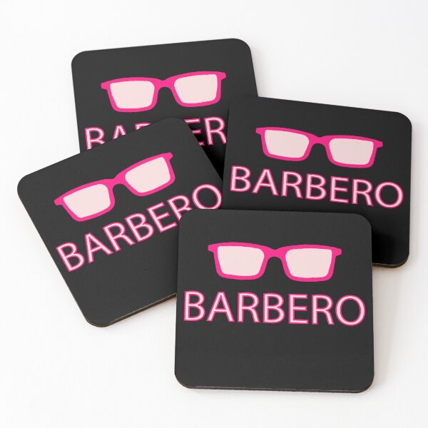Item preview, Barbero  designed and sold by Alidesignart.