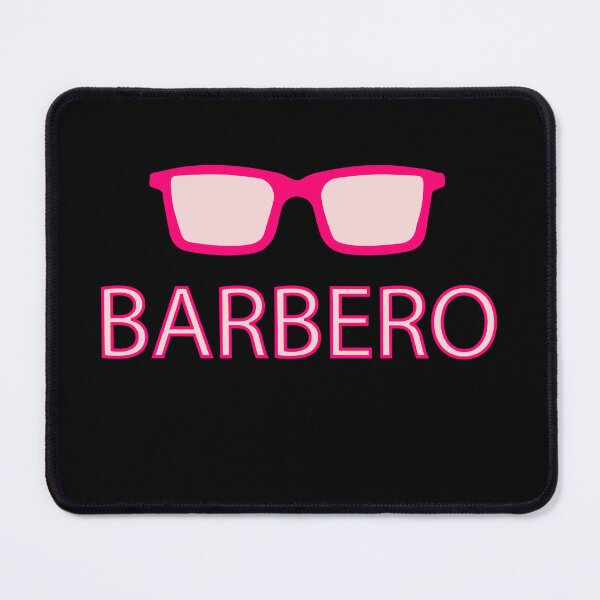 Item preview, Barbero designed and sold by Alidesignart.