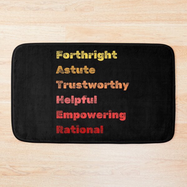 Item preview, Father's personality traits designed and sold by EnergeticGirl.