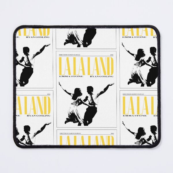 Item preview, La La Land Póster  designed and sold by Selina Gonzalez.