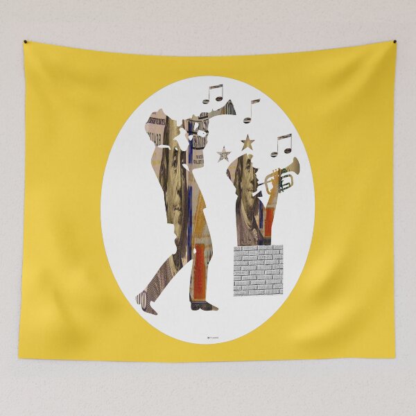 Item preview, One Hundred Dollar Musical Winds designed and sold by kristalcurt.