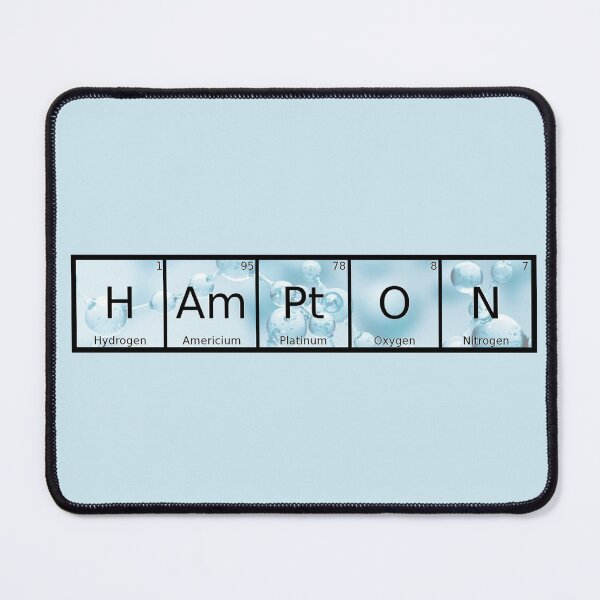 Item preview, Hampton Chemistry designed and sold by AMRansom.