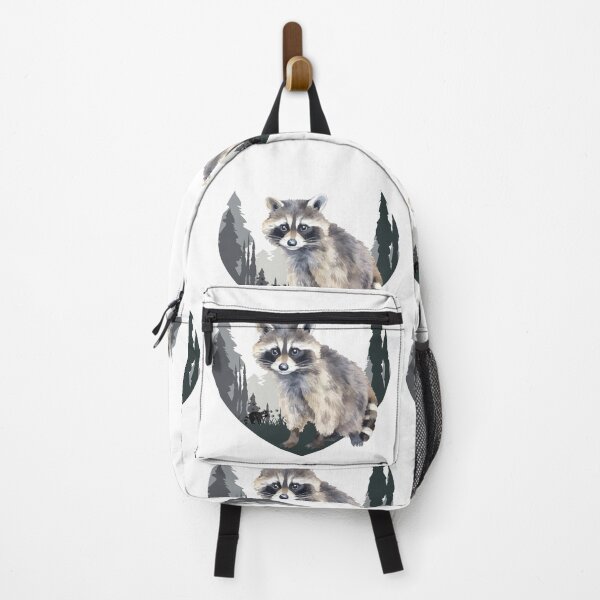Item preview, Rascally Raccoon designed and sold by SafariCreations.