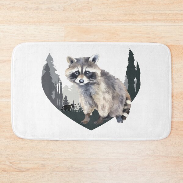 Item preview, Rascally Raccoon designed and sold by SafariCreations.