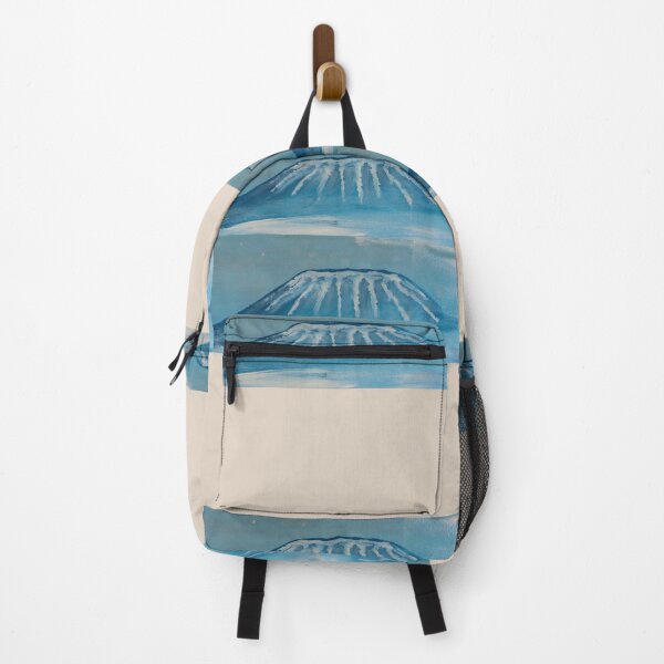 Item preview, Snowy Mt. Kilimanjaro in doubles designed and sold by annenambiro.