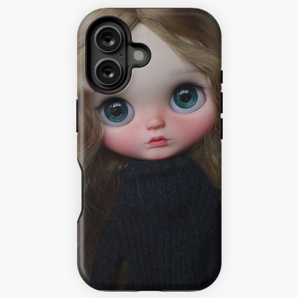 Cosima iPhone Tough Case