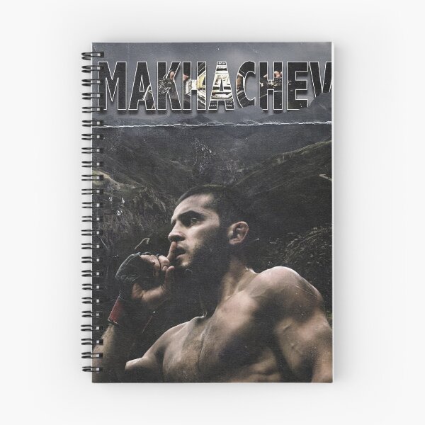 Item preview, Islam Makhachev Mountain Champion designed and sold by ArtOfWarMMA.