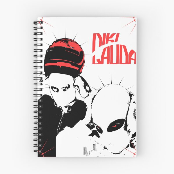 Artikelvorschau, Niki Lauda Art entworfen und verkauft von xclusive-art.
