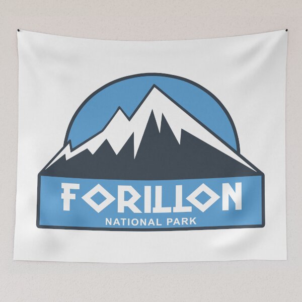 Item preview, Forillon National Park designed and sold by Esskay Designs.