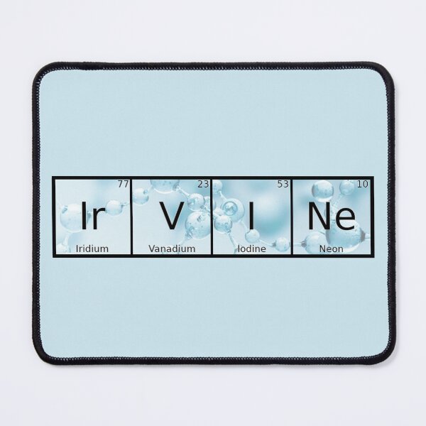 Item preview, Irvine Chemistry designed and sold by AMRansom.