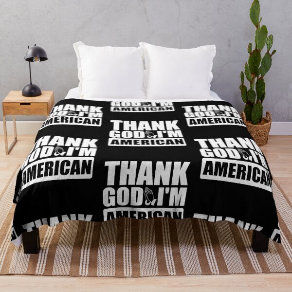 Item preview, I'm An American designed and sold by WiseNomad.