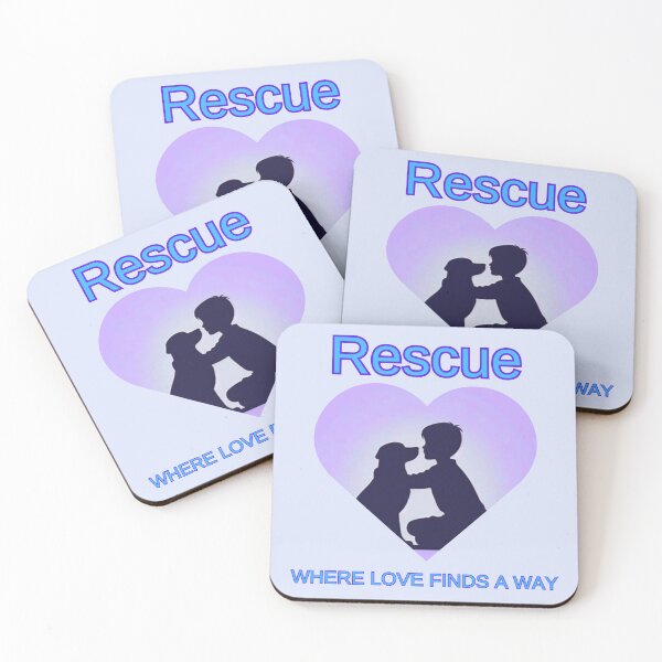 Item preview, Rescue: Where Love Finds a Way designed and sold by IssysOasis.
