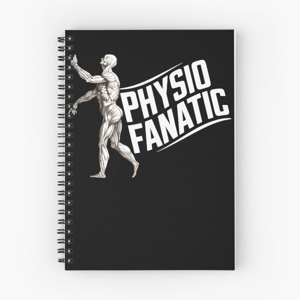 Item preview, Physio fanatic design designed and sold by KrissGraphShop.
