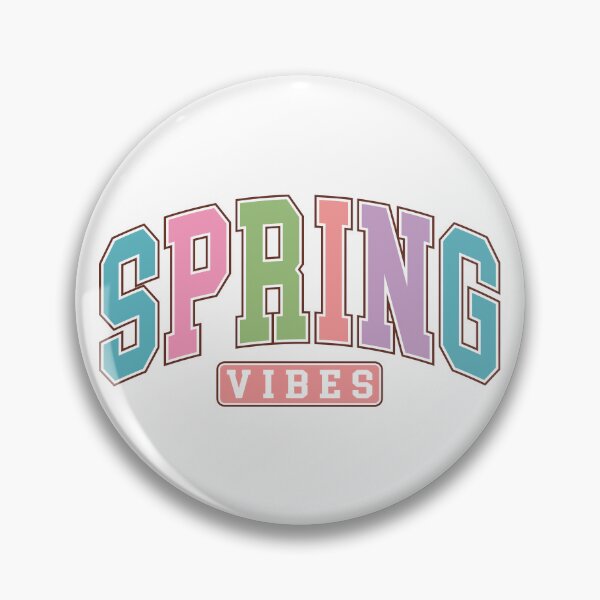 Item preview, Spring Vibes designed and sold by OfftopSocial.