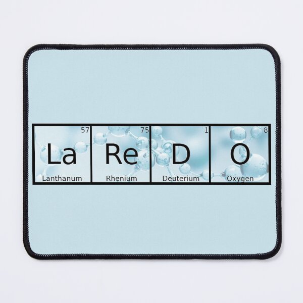 Item preview, Laredo Chemistry designed and sold by AMRansom.