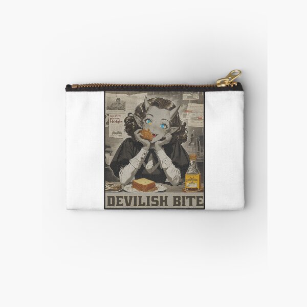 Item preview, Devilish Bite designed and sold by Migdaliala.
