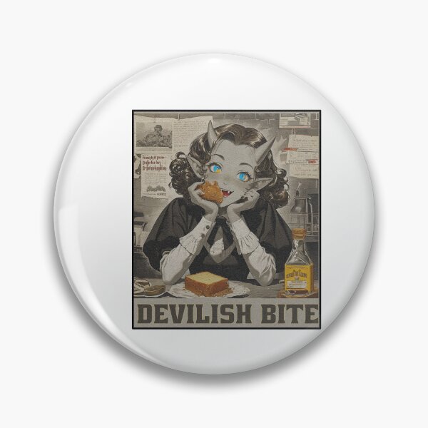 Item preview, Devilish Bite designed and sold by Migdaliala.