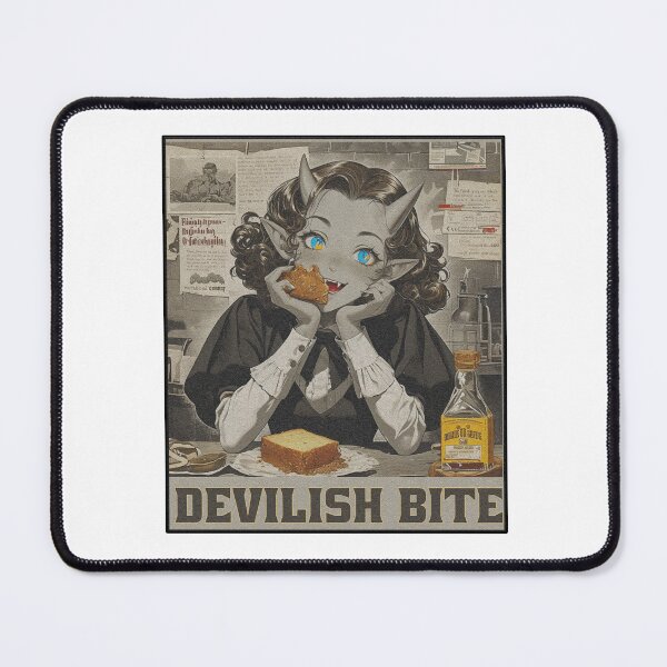 Item preview, Devilish Bite designed and sold by Migdaliala.