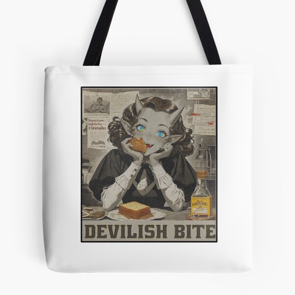 Item preview, Devilish Bite designed and sold by Migdaliala.