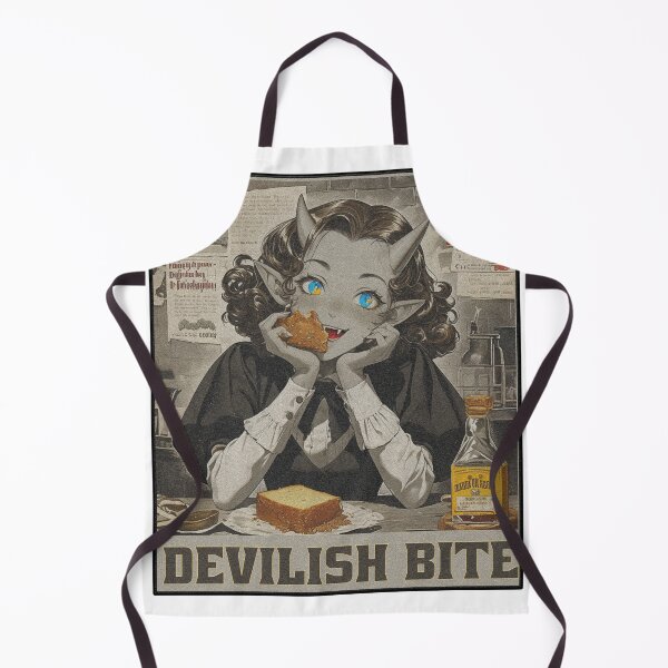 Item preview, Devilish Bite designed and sold by Migdaliala.
