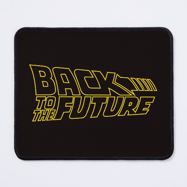 Item preview, Back To The Future Logo designed and sold by AspectsOfDreams.