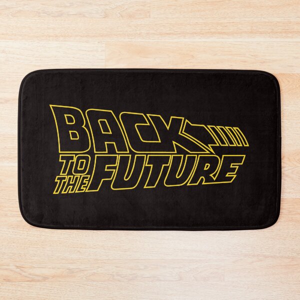 Item preview, Back To The Future Logo designed and sold by AspectsOfDreams.